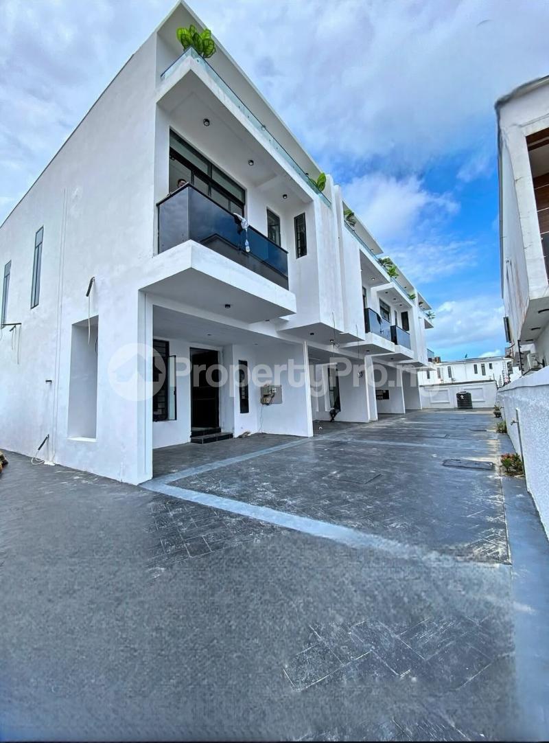 4 bedroom House for sale Ikota Lekki Lagos