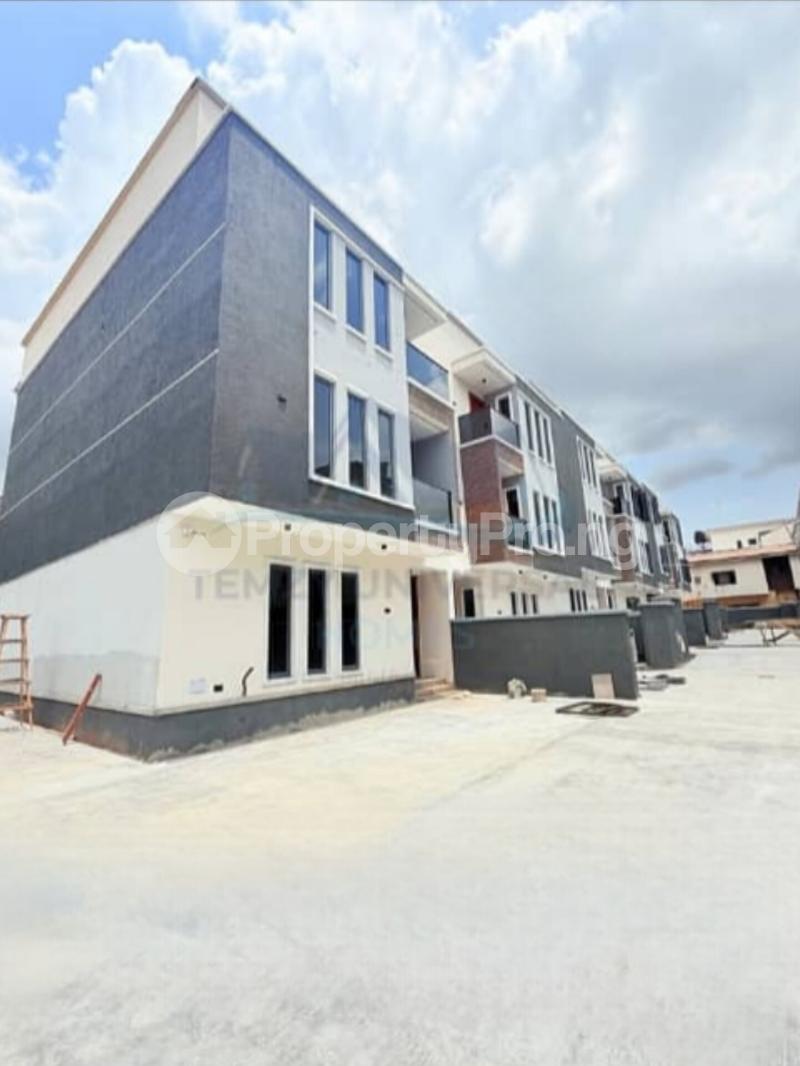 4 bedroom House for sale Opebi Ikeja Lagos