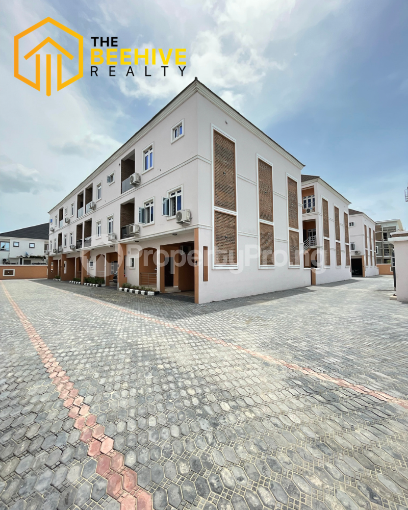 4 bedroom House for rent Ikate Lekki Lagos