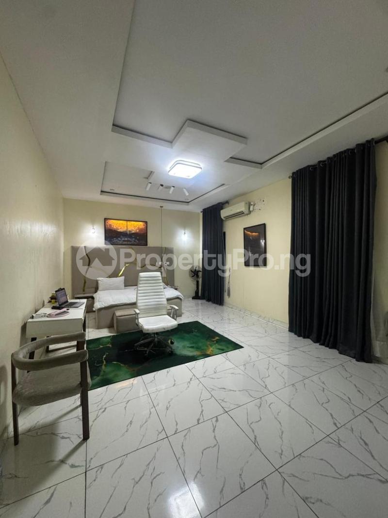 4 bedroom House for rent Behind Nicon Town, Lekki Lagos