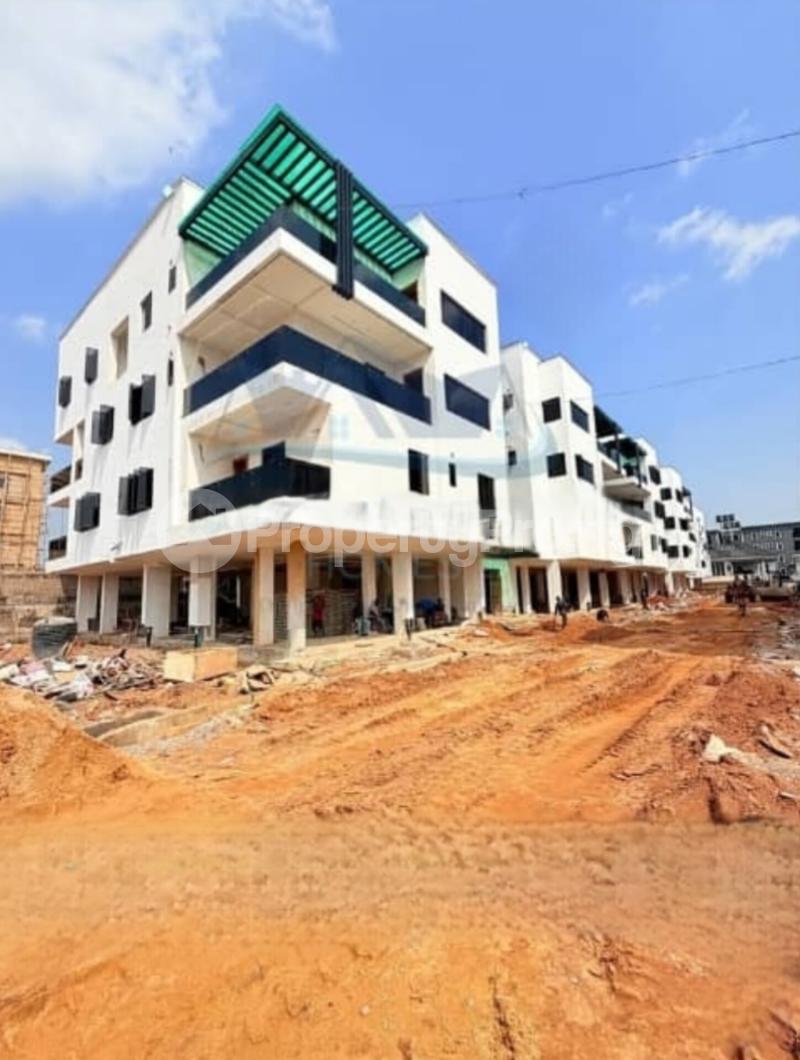 4 bedroom House for sale Gbagada Phase 1 Gbagada Lagos