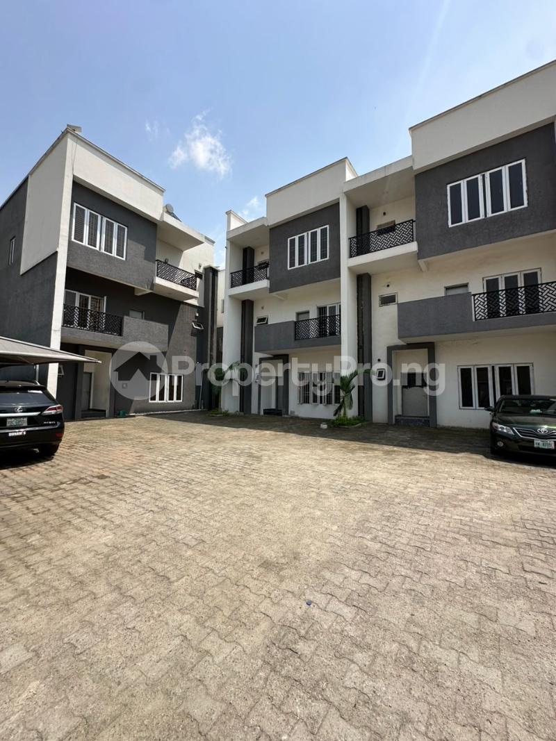 4 bedroom House for sale Jabi Abuja - 13