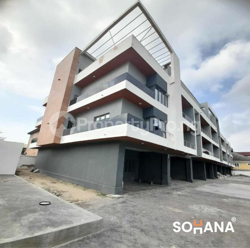 4 bedroom House for sale Lekki Phase 1 Lekki Lagos