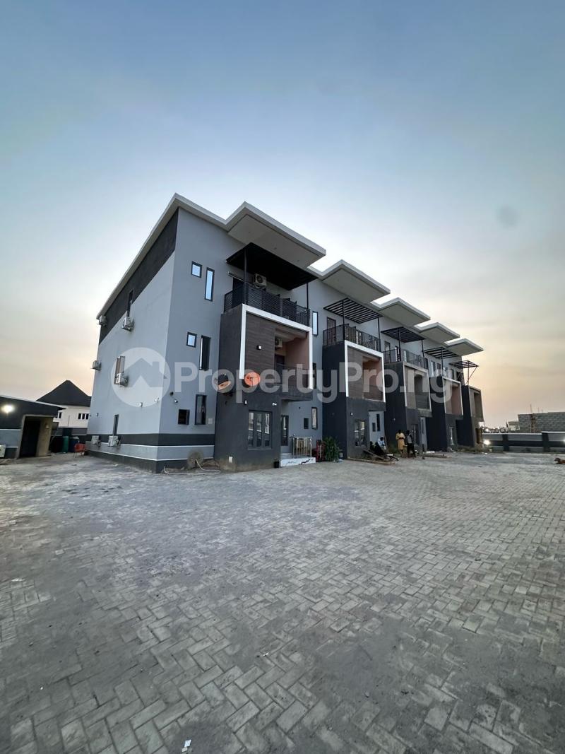 4 bedroom House for sale Apo Abuja