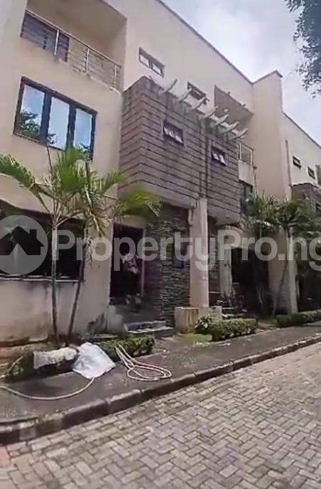 4 bedroom House for rent  Guzape Abuja