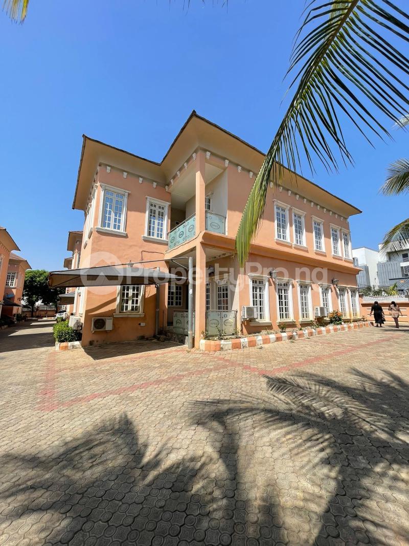 4 bedroom House for rent Katampe Ext Abuja