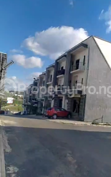 4 bedroom House for rent Garki 2 Garki 2 Abuja