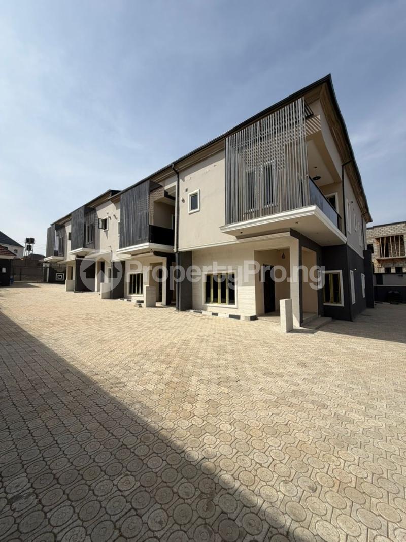 4 bedroom House for sale Mpape Abuja