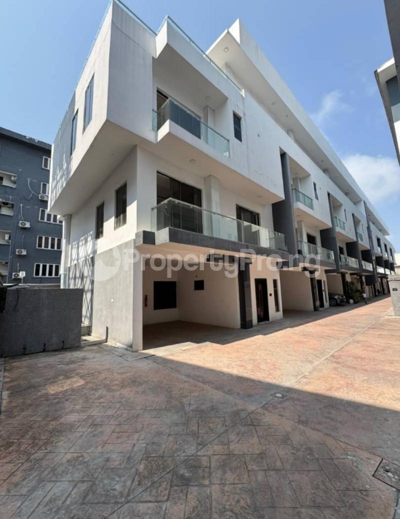 4 bedroom House for rent Victoria Island Lagos. Victoria Island Lagos