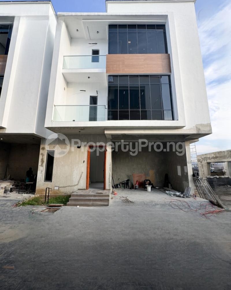 4 bedroom House for sale Lekki Phase 1 Lekki Lagos