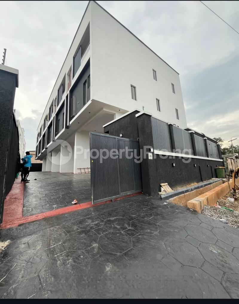 4 bedroom House for sale Maryland Ikeja Lagy Mende Maryland Lagos