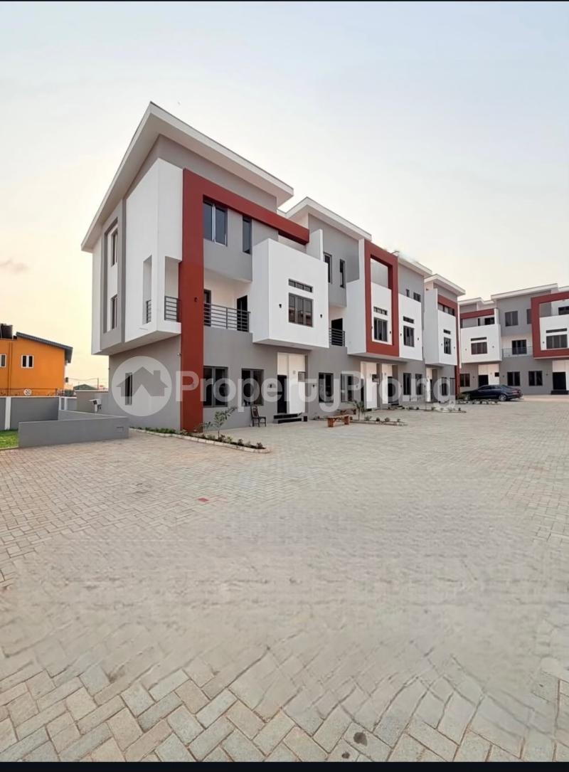 4 bedroom House for sale Oregun Ikeja Lagos