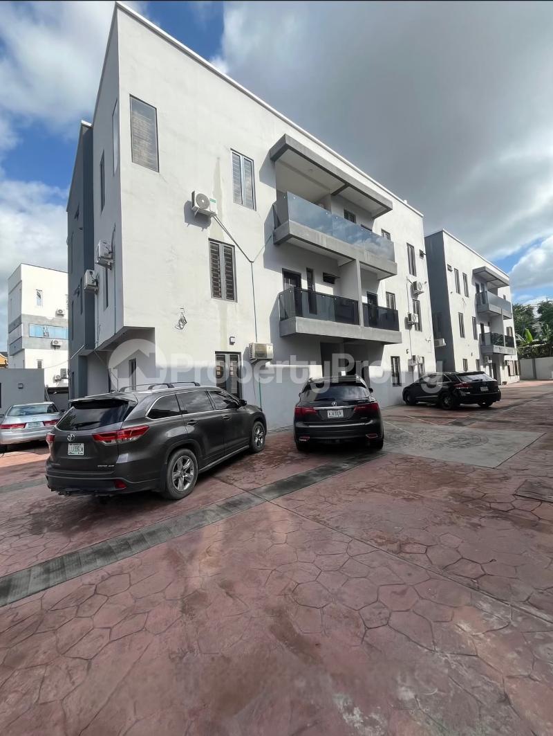 4 bedroom House for sale Shonibare Estate Maryland Ikeja Maryland Ikeja Lagos