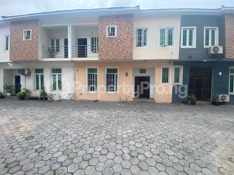 4 bedroom House for rent Ikate Lekki Lagos