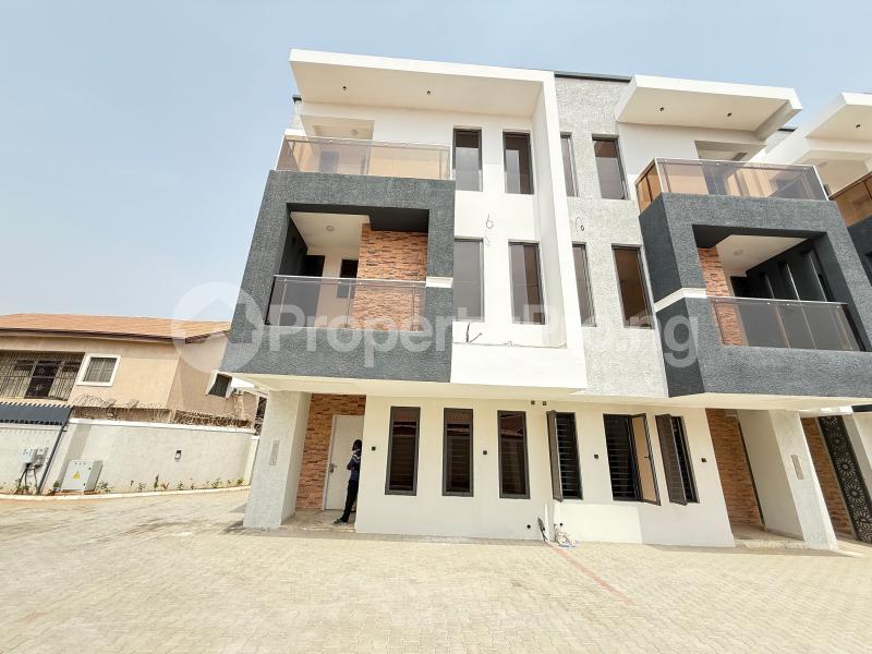4 bedroom House for sale Wuse 2 Abuja