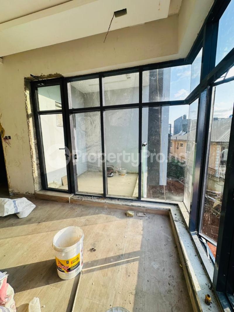 4 bedroom House for sale Omole phase 2 Ojodu Lagos