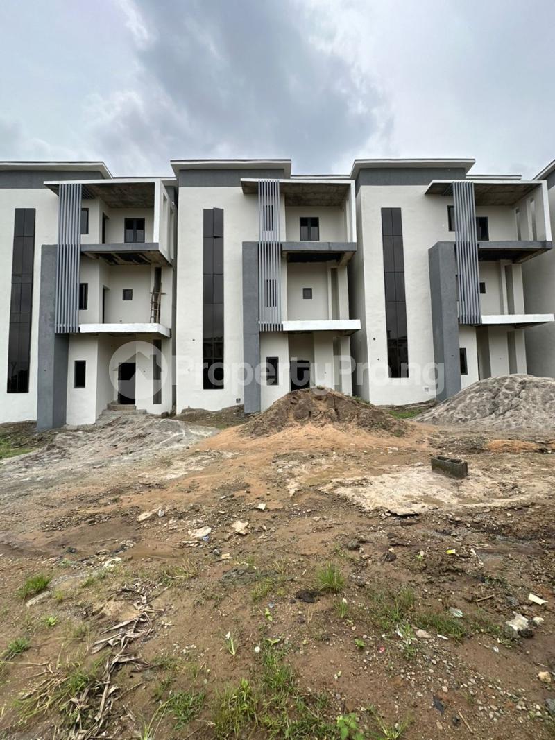 4 bedroom House for sale Gaduwa Abuja