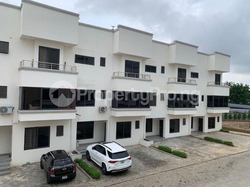4 bedroom House for rent Katampe Extension Katampe Ext Abuja