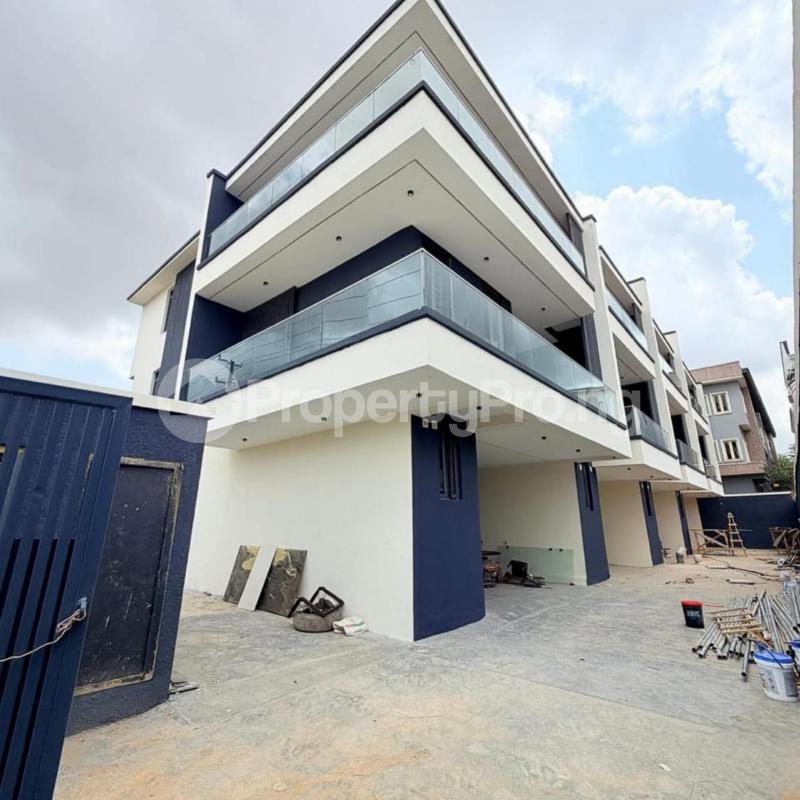 4 bedroom House for sale Ogudu GRA Ogudu Lagos