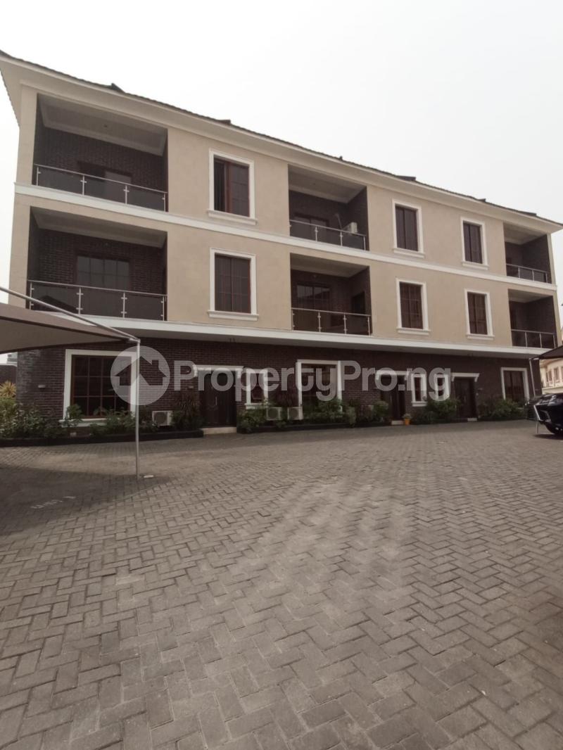 4 bedroom House for rent Off Banana Island Road Ikoyi Lagos