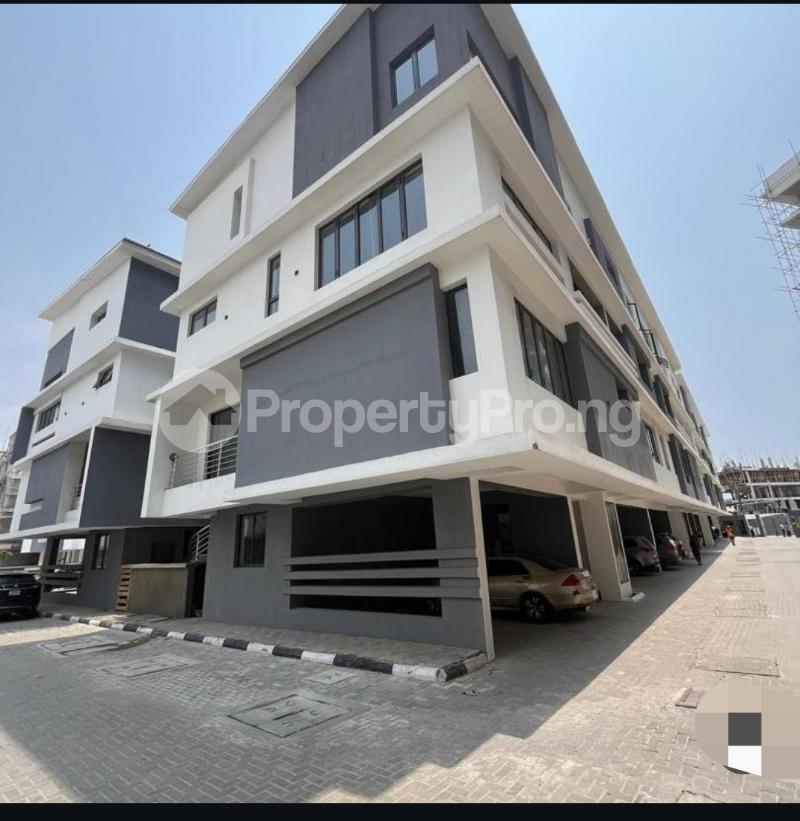 4 bedroom House for sale Lekki Phase 1 Lekki Lagos