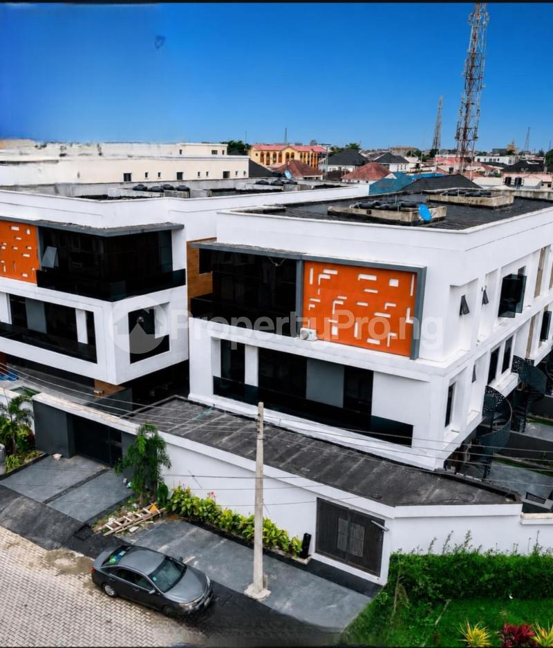 4 bedroom House for sale Lekki Phase 1 Lekki Lagos