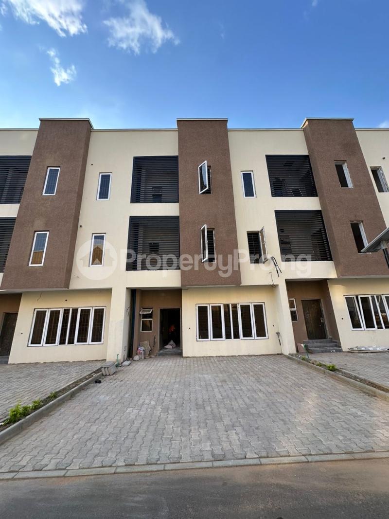4 bedroom House for sale Galadinmawa Abuja