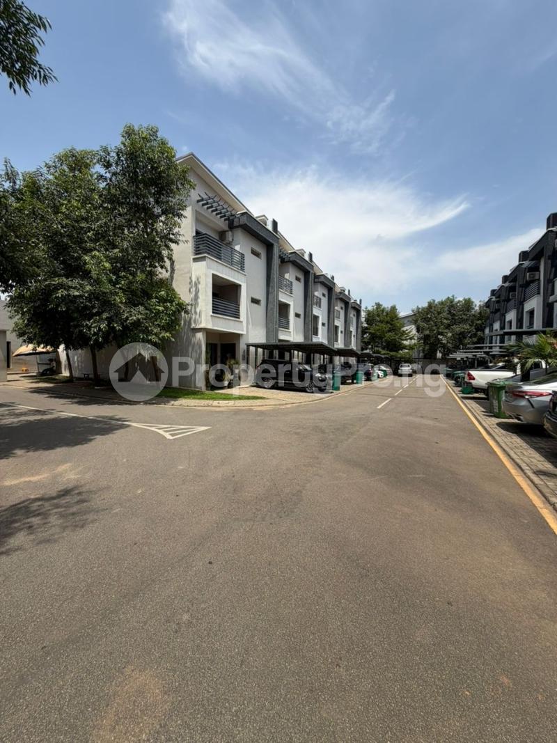 4 bedroom House for sale Jabi Abuja