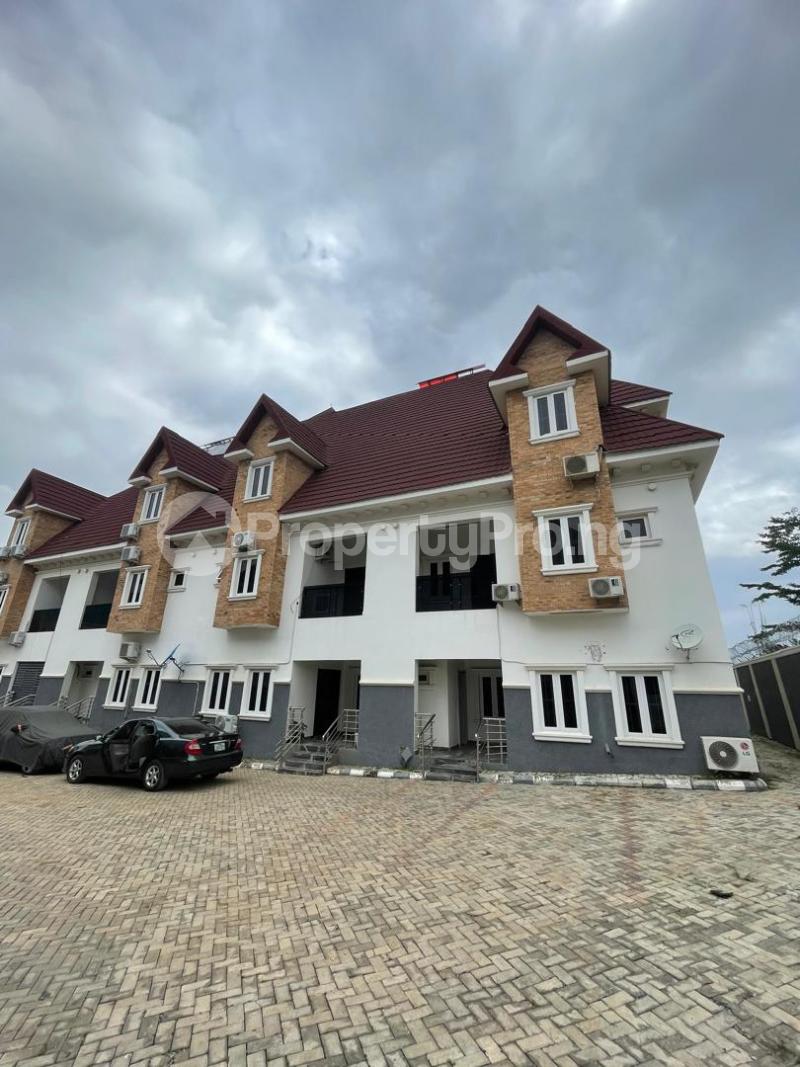 4 bedroom House for sale 3rd Avenue Gwarinpa Abuja - 0