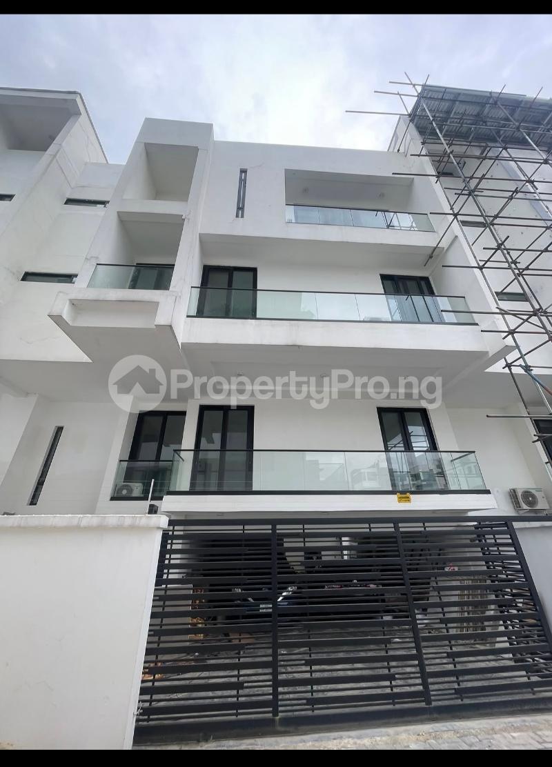4 bedroom House for sale Ikoyi Banana Island Ikoyi Lagos