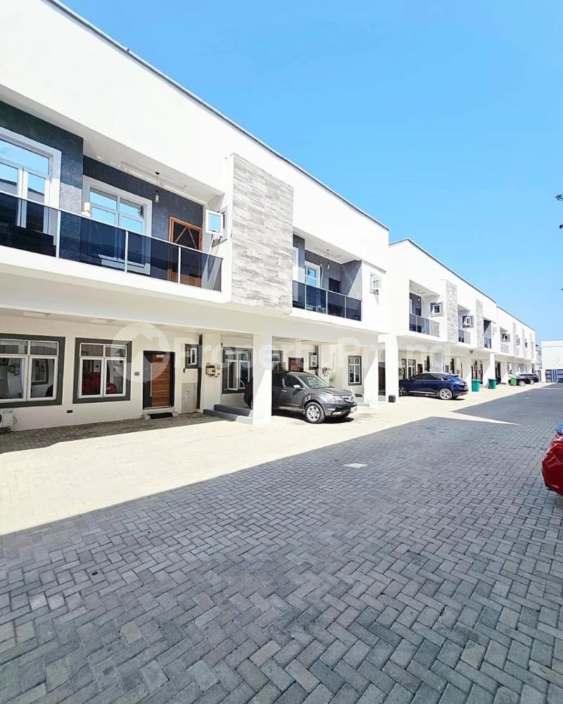 4 bedroom House for sale orchid Lekki Lagos