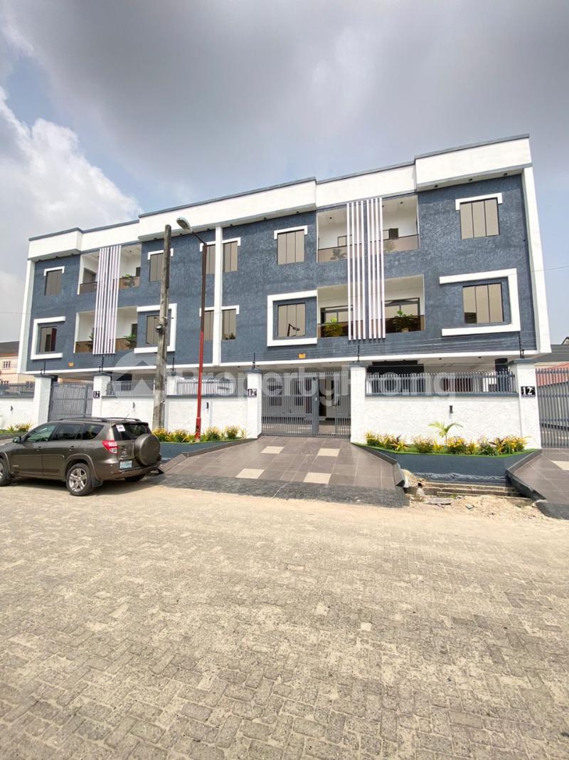 4 bedroom House for sale Off Bisola Durosimi Eti Drive, Lekki Phase 1 Lekki Lagos