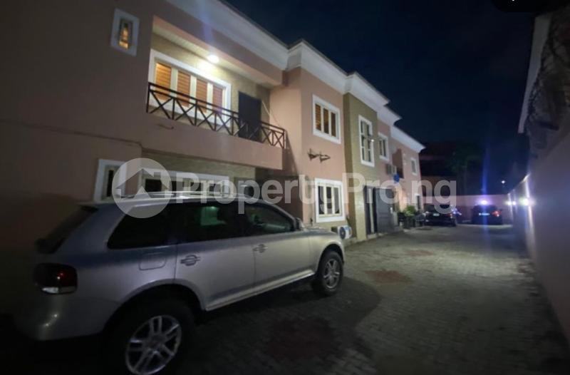 4 bedroom House for rent Estate Ado Road Ajah Lagos