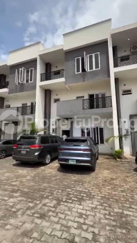 4 bedroom House for sale Jabi Abuja
