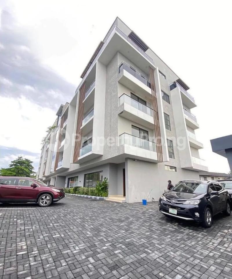 4 bedroom House for sale Ikoyi Lagos