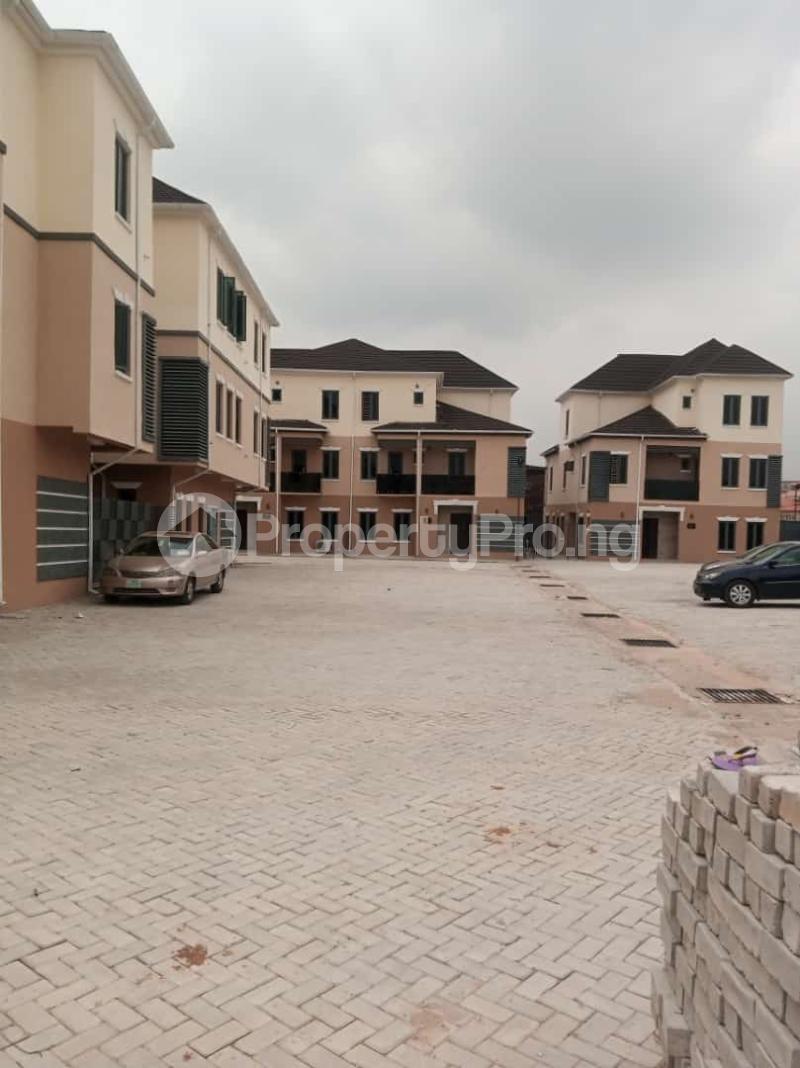 4 bedroom House for rent Allen Avenue Ikeja Lagos