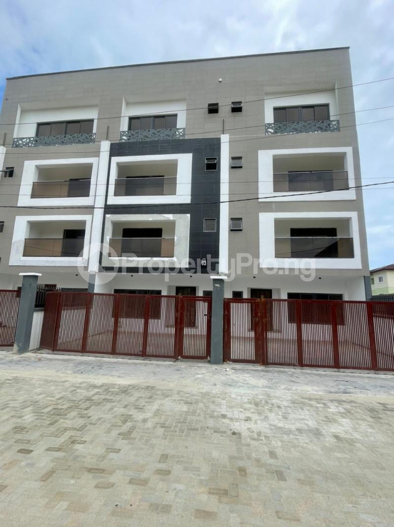 4 bedroom House for sale Off Kusenla Road Ikate Lekki Lagos - 1