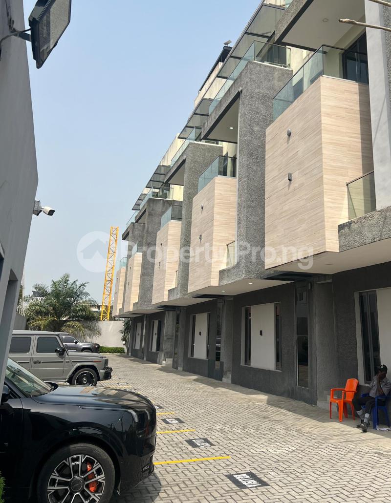 4 bedroom House for rent Old Ikoyi Ikoyi Lagos