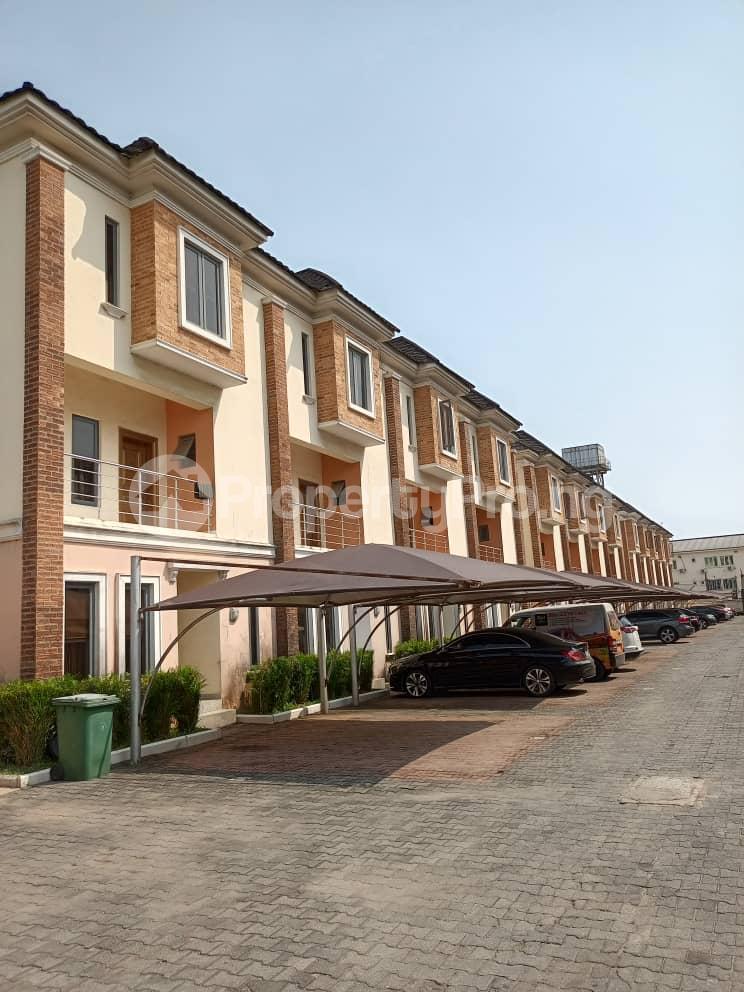 4 bedroom House for rent chevron Lekki Lagos