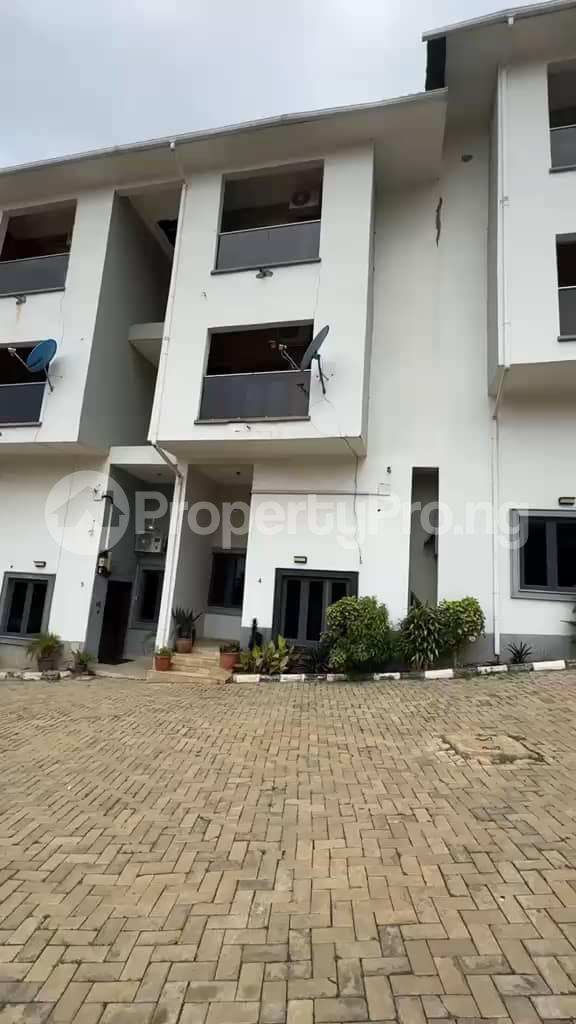 4 bedroom House for rent Jabi Abuja