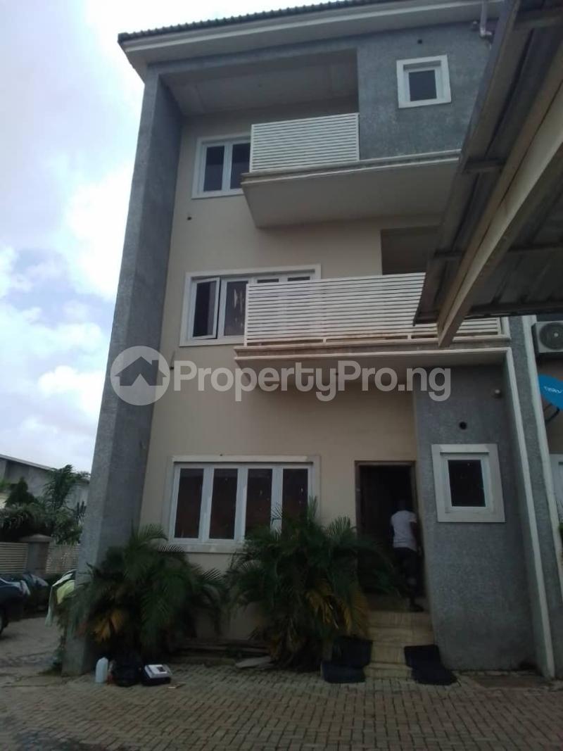 4 bedroom House for sale Durumi Abuja
