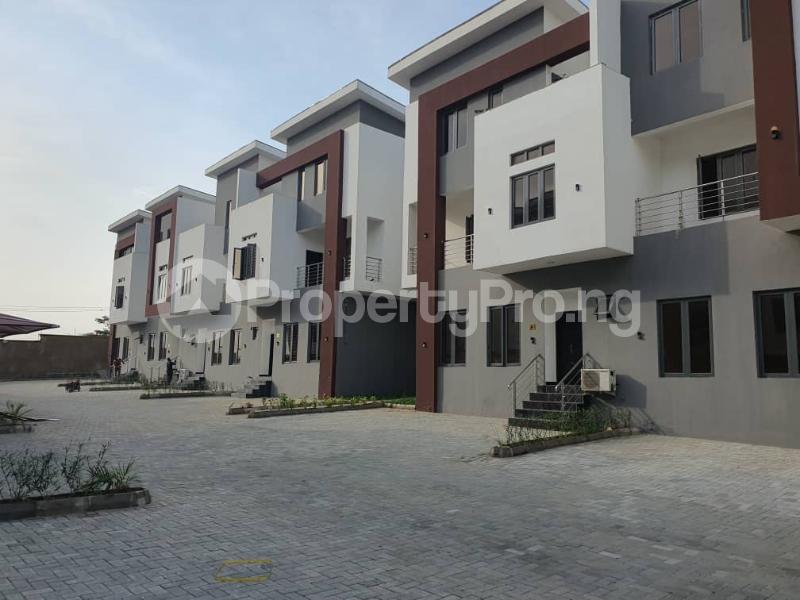 4 bedroom House for rent Off Oregun Road Ikeja Lagos