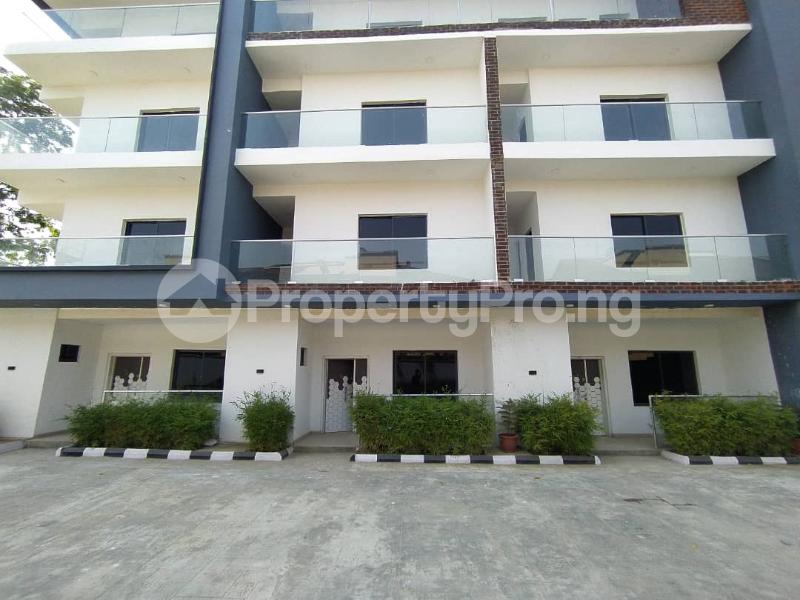 4 bedroom House for sale Phase 2 Osborne Foreshore Estate Ikoyi Lagos