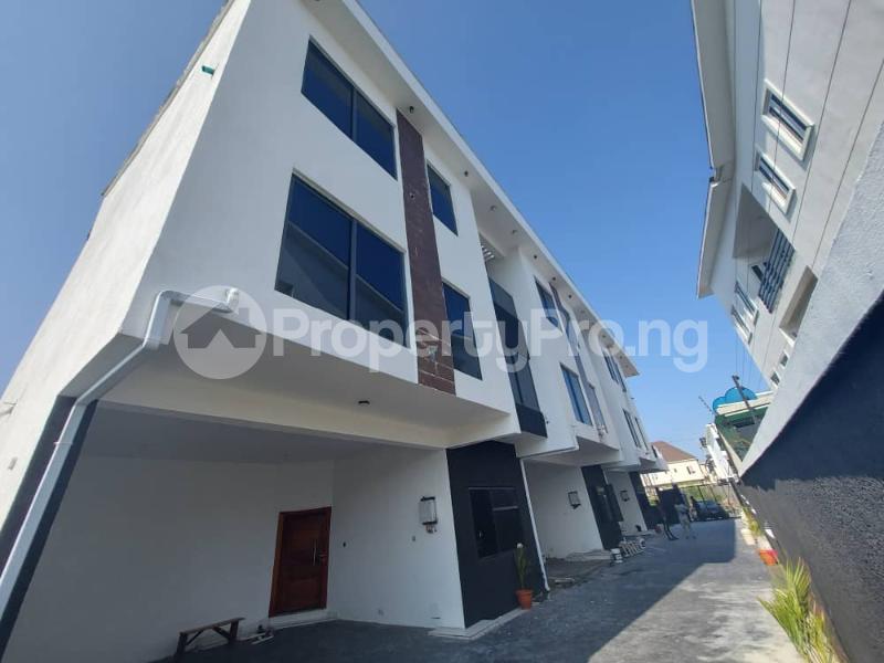 4 bedroom House for sale Ikate Lekki Lagos