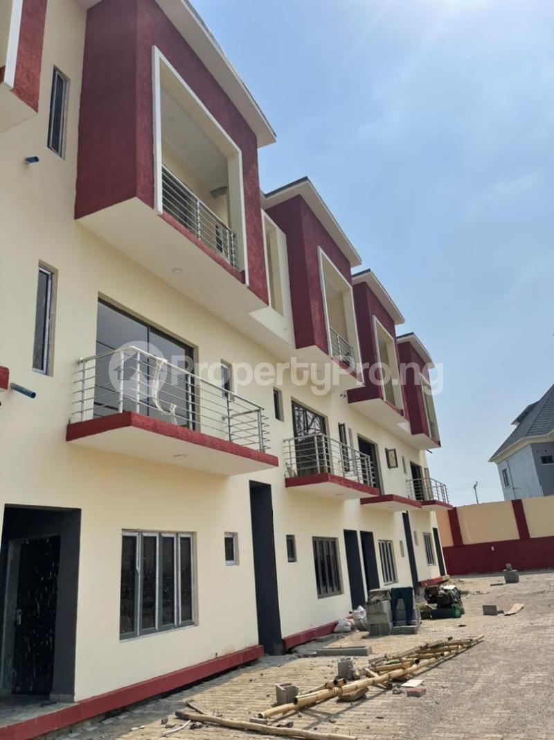House for rent Jahi Abuja