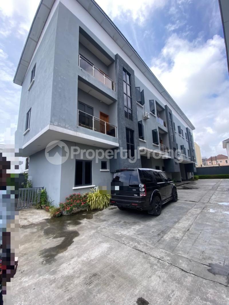 4 bedroom House for rent Oniru Area Victoria Island, Lagos ONIRU Victoria Island Lagos