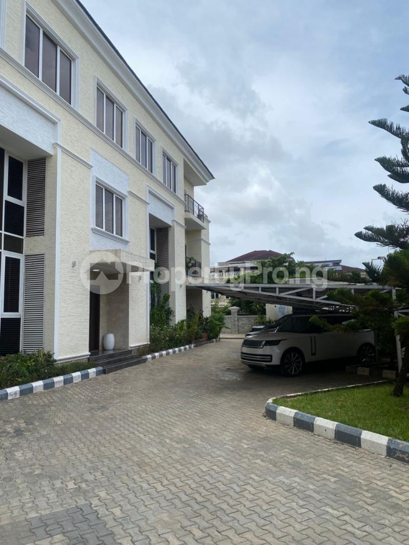 4 bedroom House for rent Banana Island Ikoyi Lagos