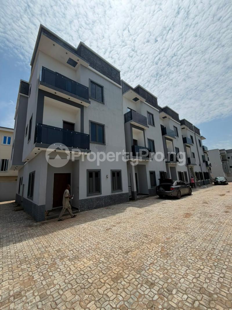 4 bedroom House for sale Gaduwa, Abuja Gaduwa Abuja
