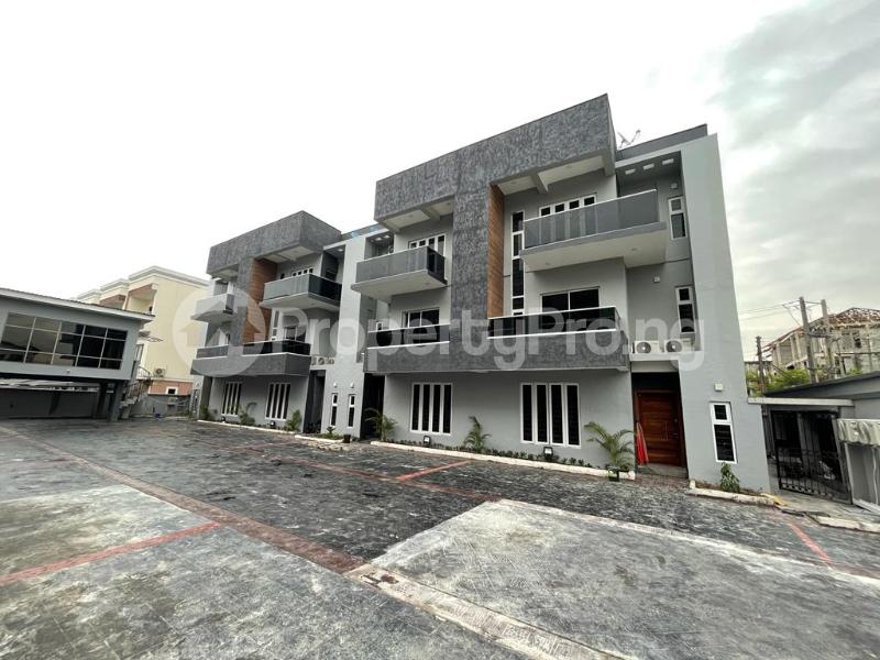 4 bedroom House for sale Lekki Phase 1 Lekki Lagos