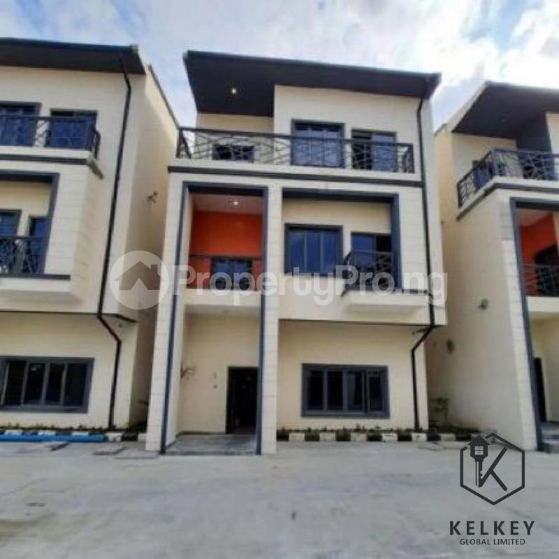 4 bedroom House for sale Guzape Abuja